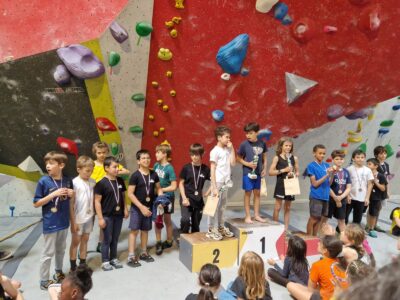 Hardgames Kids le 7 juin 2026