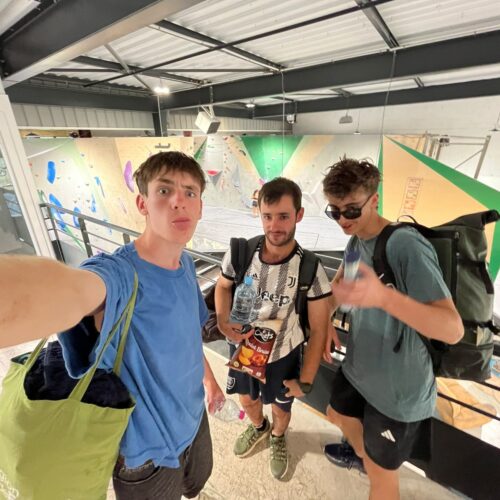 3 nouveaux initiateurs SNE à Montabloc
